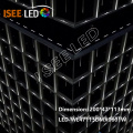 DMX LED -aknavalgustid valgustuse ehitamiseks